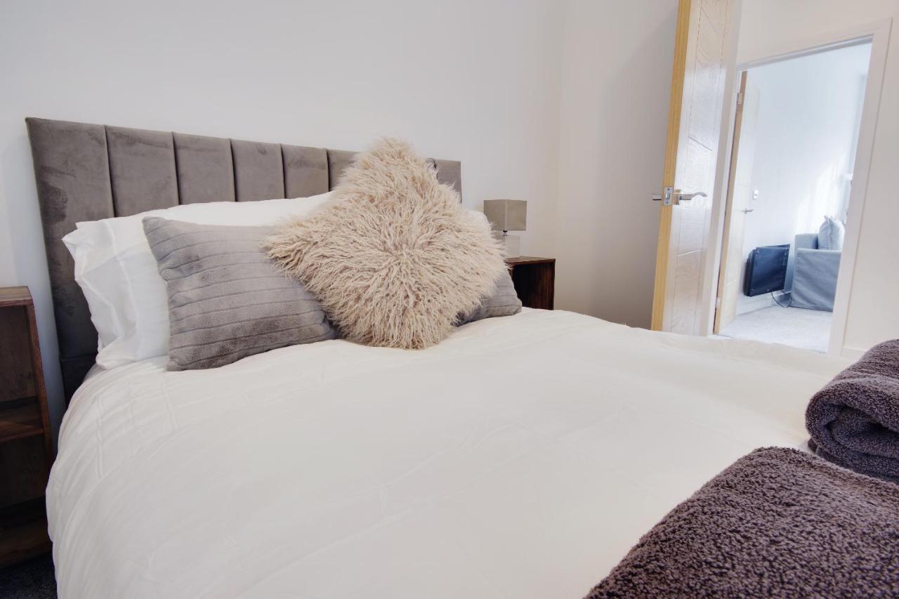 Appartamento 279 Ashley Road Poole Esterno foto